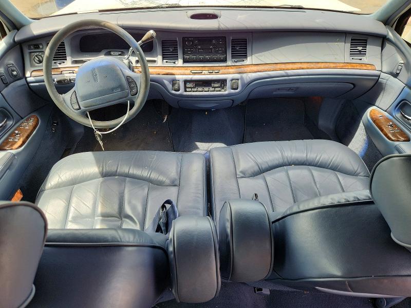 1997 Lincoln Town car Executive