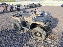 Polaris atv salvage cars for sale: 2020 Polaris Sporstman atv