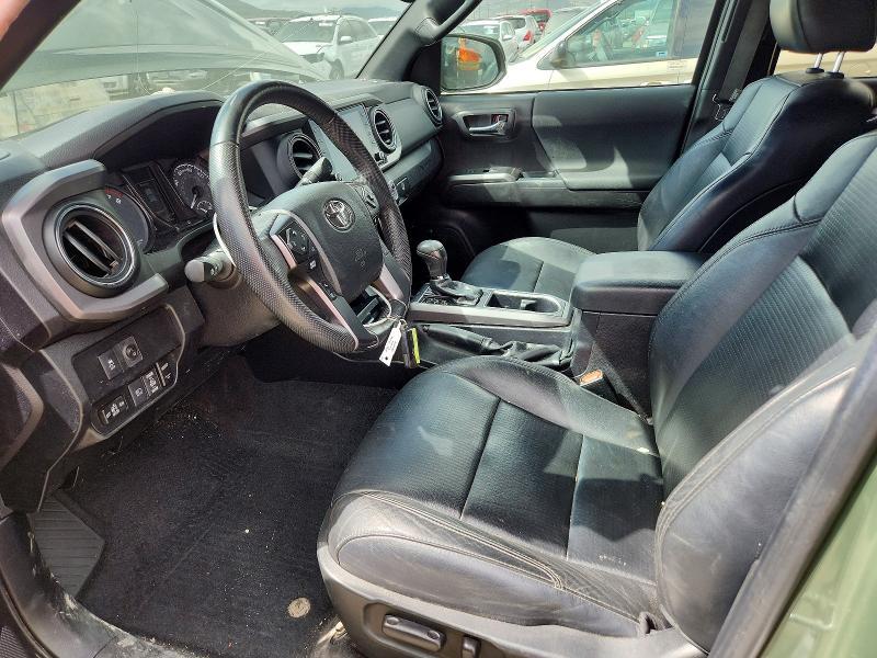 2022 Toyota Tacoma TRD OFF-Road