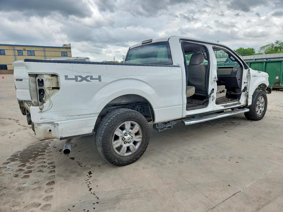 2010 Ford F150 Supercrew