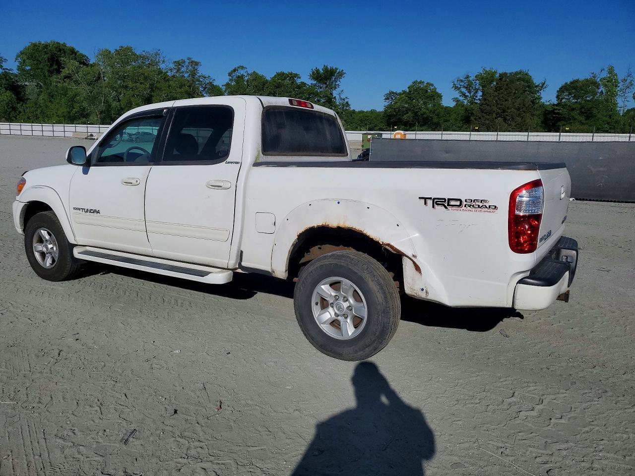 2006 Toyota Tundra Limited