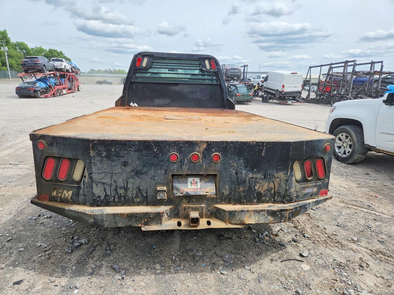 2006 Ford F550 Super Duty