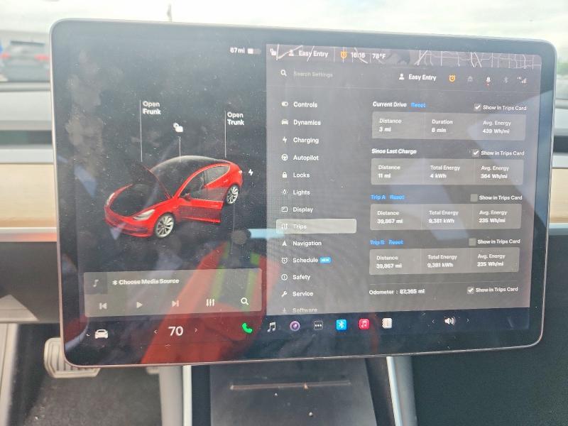 2019 Tesla Model 3