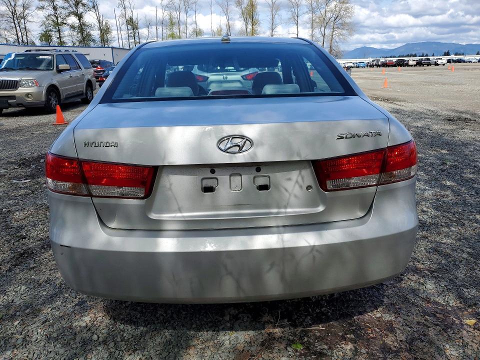 2007 Hyundai Sonata gls