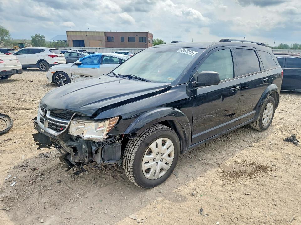 2017 Dodge Journey se