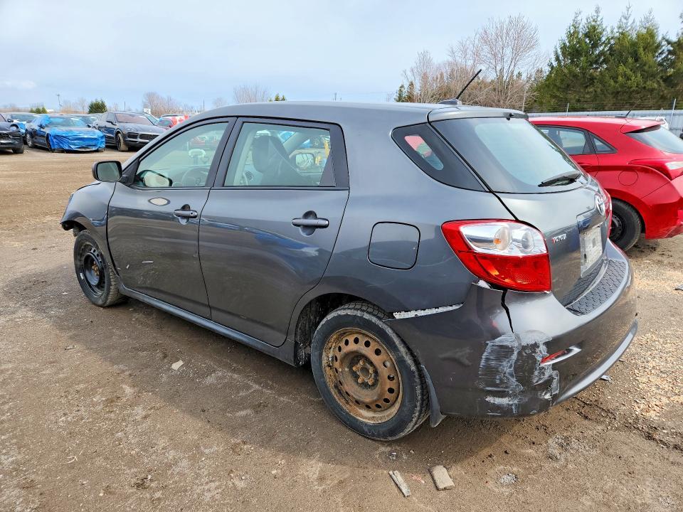 2010 Toyota Matrix Base