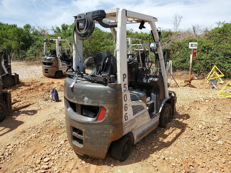 2017 Unicariers 2017 Unicarriers MCP1F2A20LV Forklift