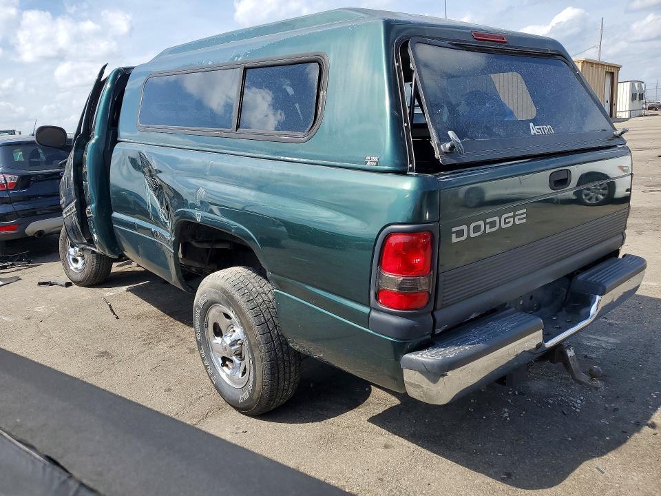 2000 Dodge RAM 1500