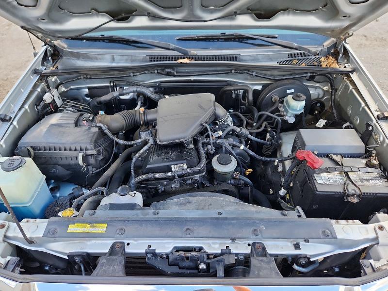 2011 Toyota Tacoma Double Cab