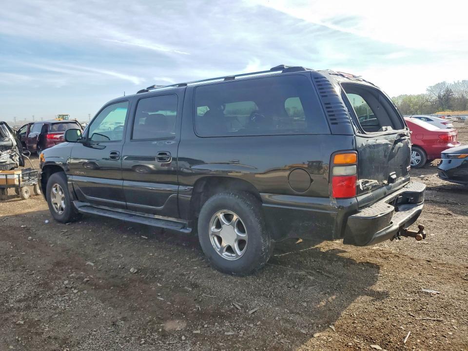 2004 GMC Yukon xl Denali
