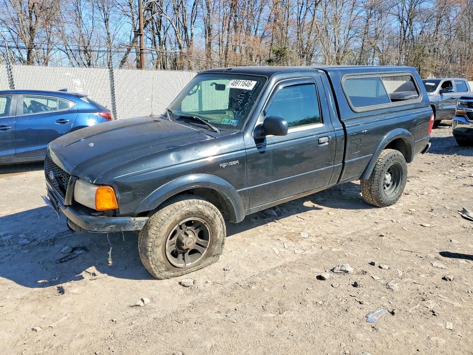 2003 Ford Ranger