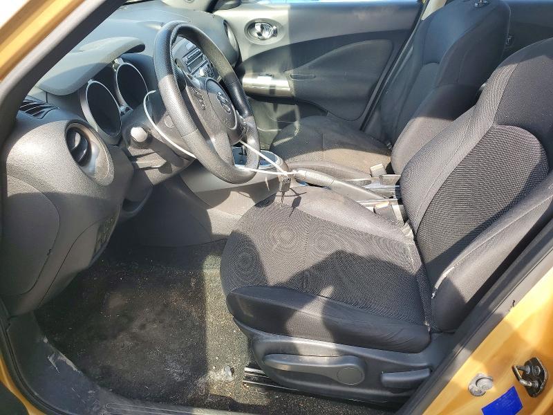 2013 Nissan Juke s