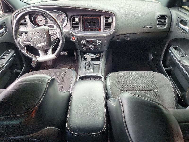 2018 Dodge Charger srt 392