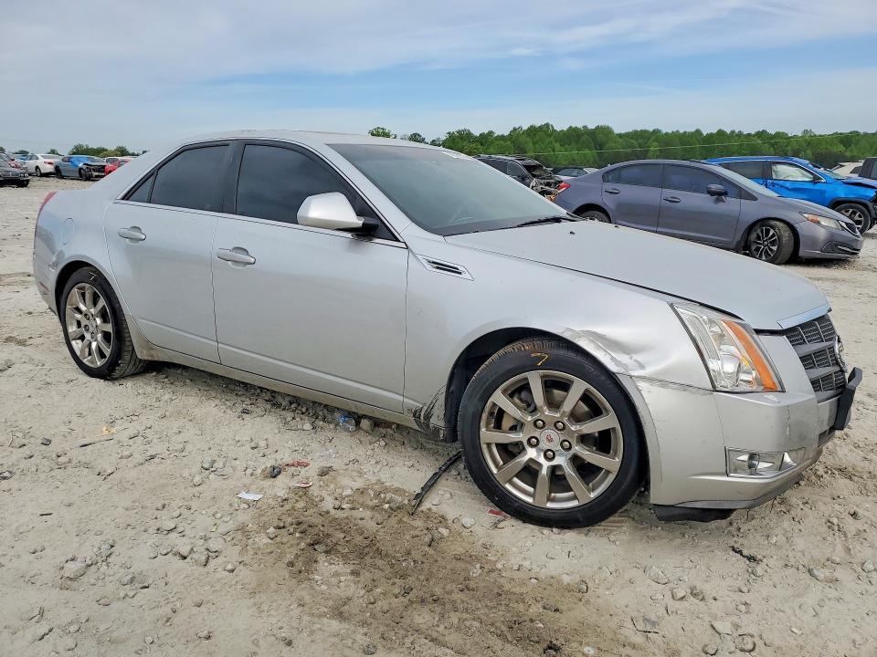 2009 Cadillac Cts hi Feature V6