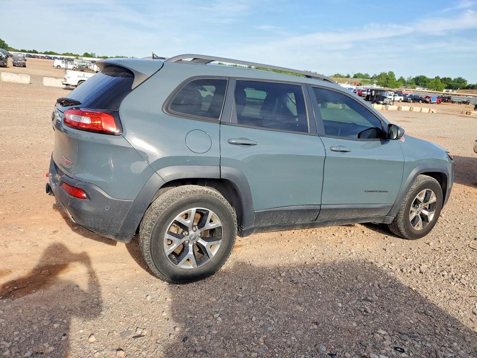 2014 Jeep Cherokee