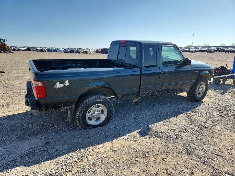 2004 Ford Ranger Super cab