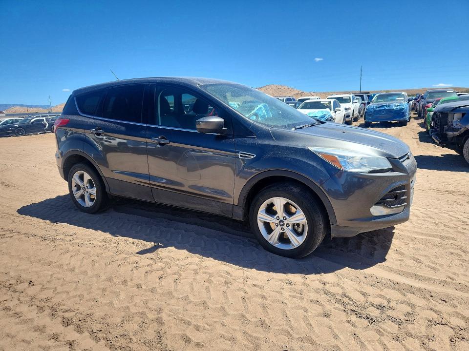 2016 Ford Escape se