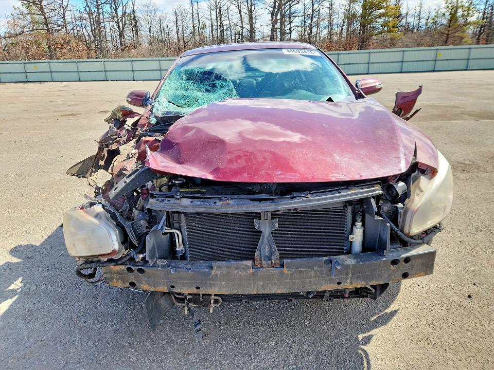2009 Nissan Maxima 3.5 s