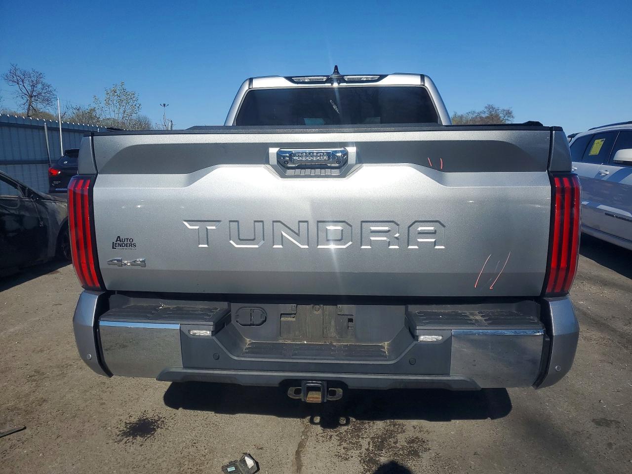 2022 Toyota Tundra 1794 Edition HV