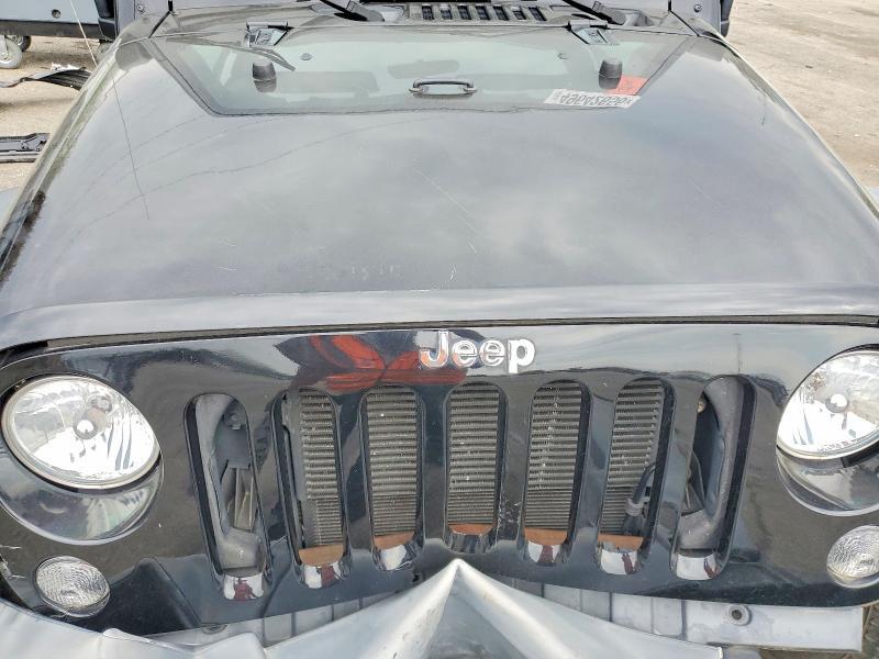 2018 Jeep Wrangler Sport