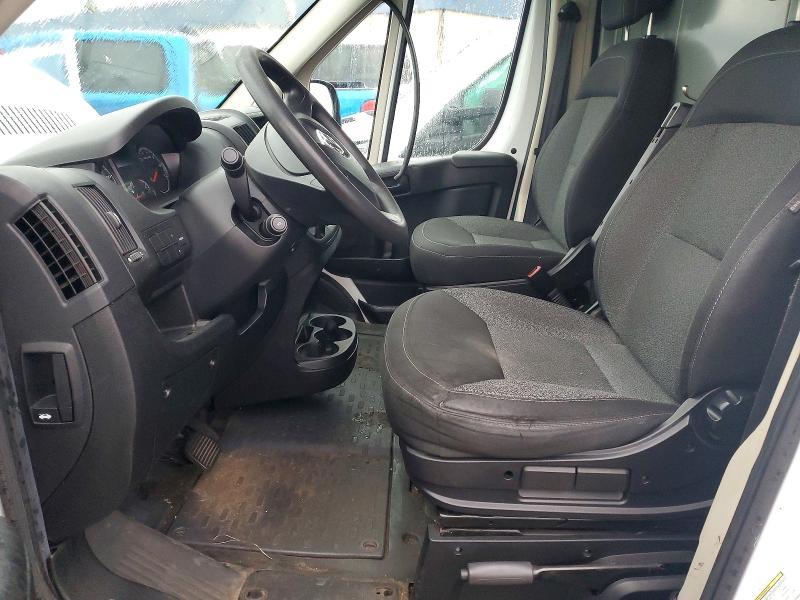 2014 Dodge Ram Promaster 2500 Utility / Service van