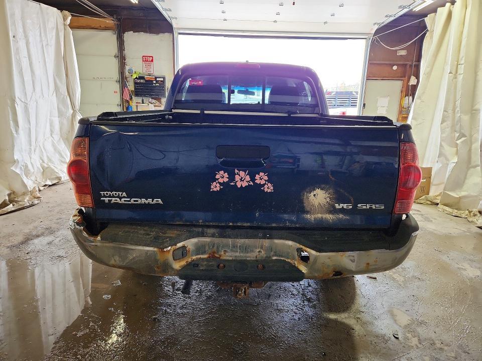 2006 Toyota Tacoma Double cab