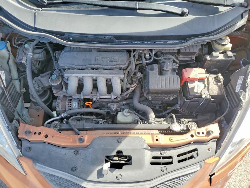 2009 Honda Fit Sport