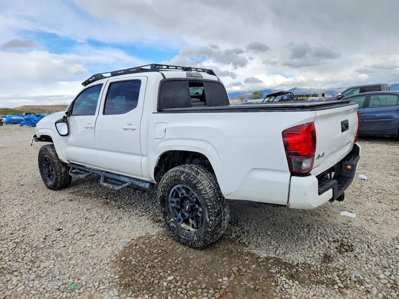 2022 Toyota Tacoma SR V6