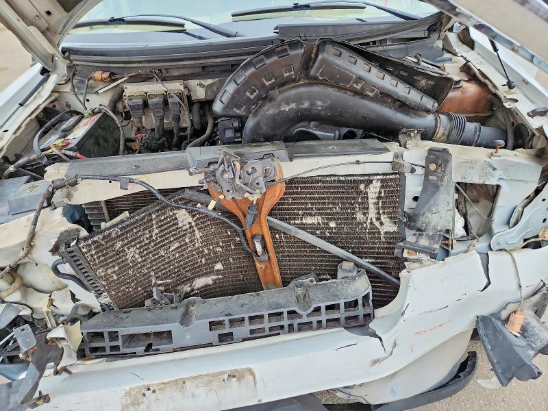 2008 Ford F150 Supercrew