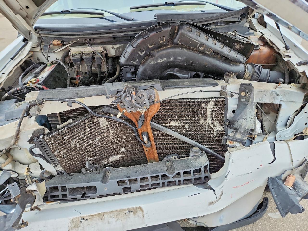 2008 Ford F150 Supercrew
