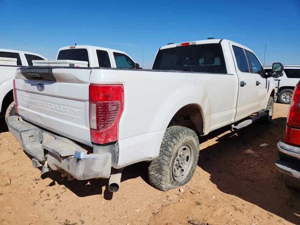 2022 Ford F250 Super Duty