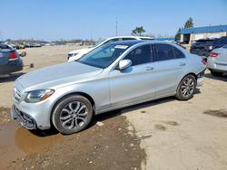 2016 Mercedes-Benz C 300 4matic for sale in Woodhaven, MI