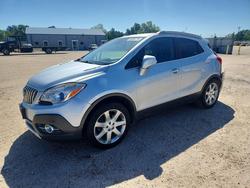 Buick salvage cars for sale: 2015 Buick Encore Premium