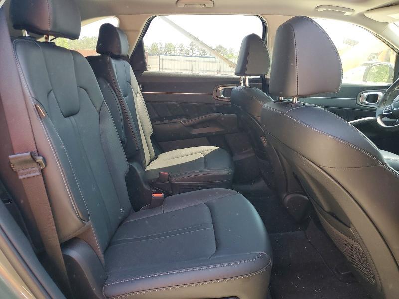 2025 KIA Sorento X-line sx