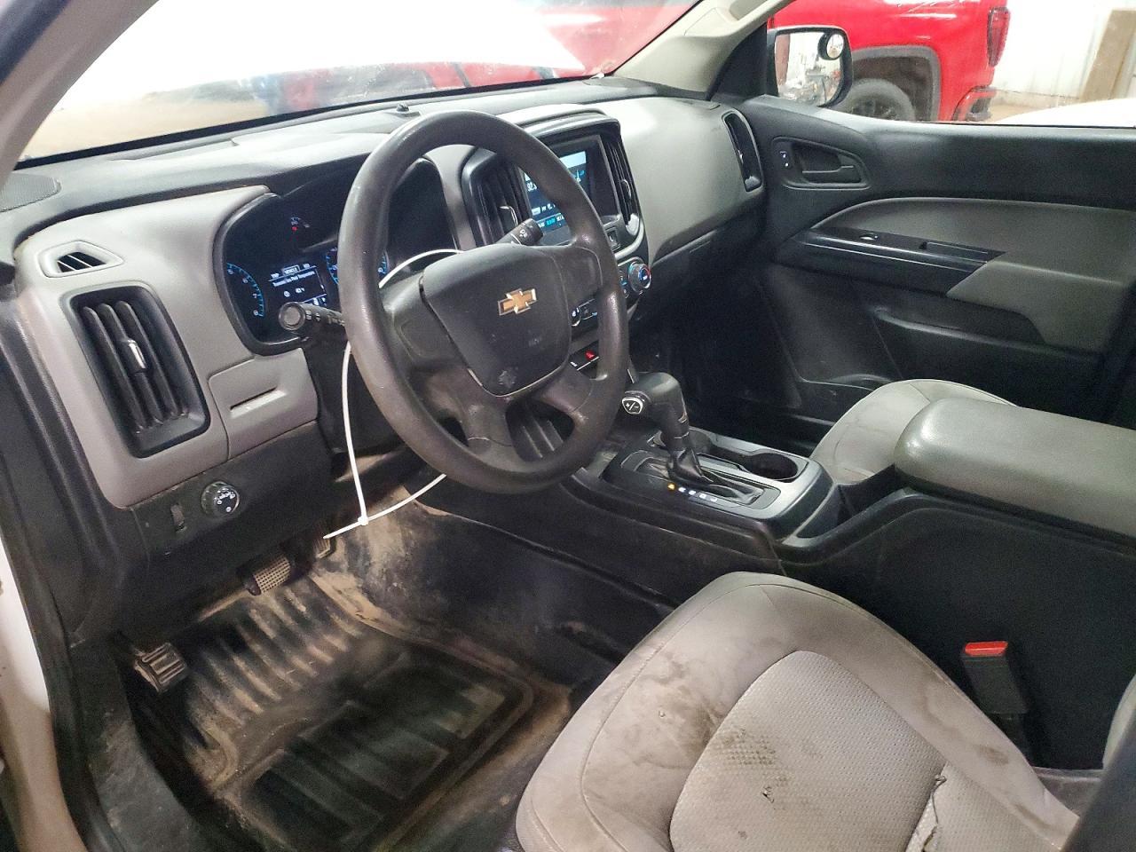 2018 Chevrolet Colorado