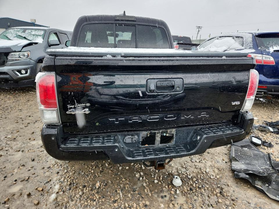 2016 Toyota Tacoma Limited