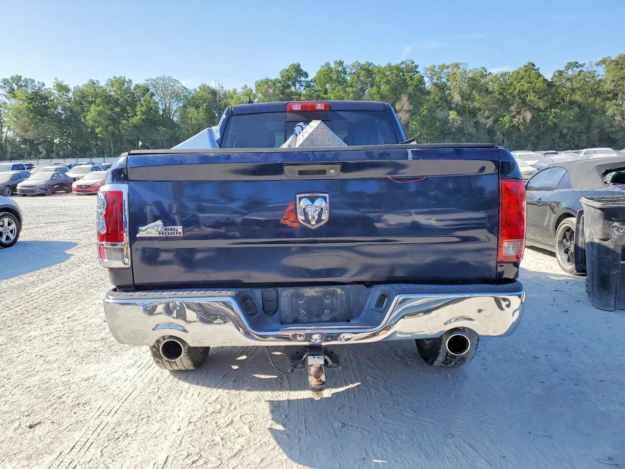 2014 Dodge RAM 1500 SLT