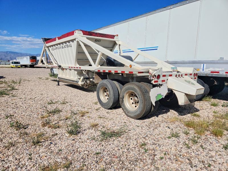 2023 Armor Lite SBD-40 LTS AR Belly Dump Trailer
