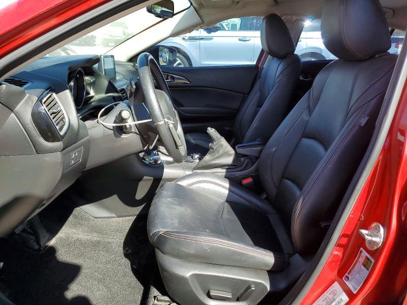 2016 Mazda 3 Touring