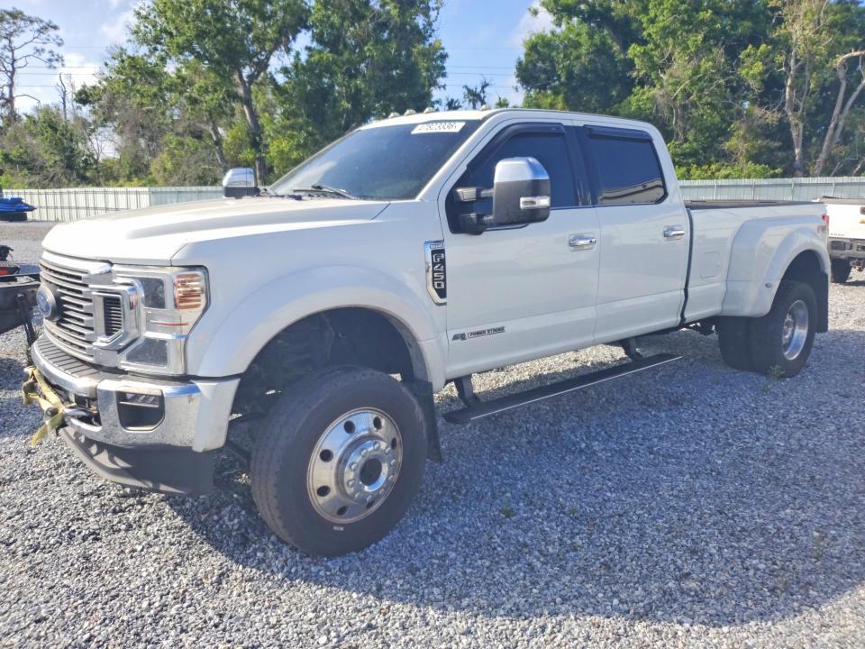 2020 Ford F450 Super Duty