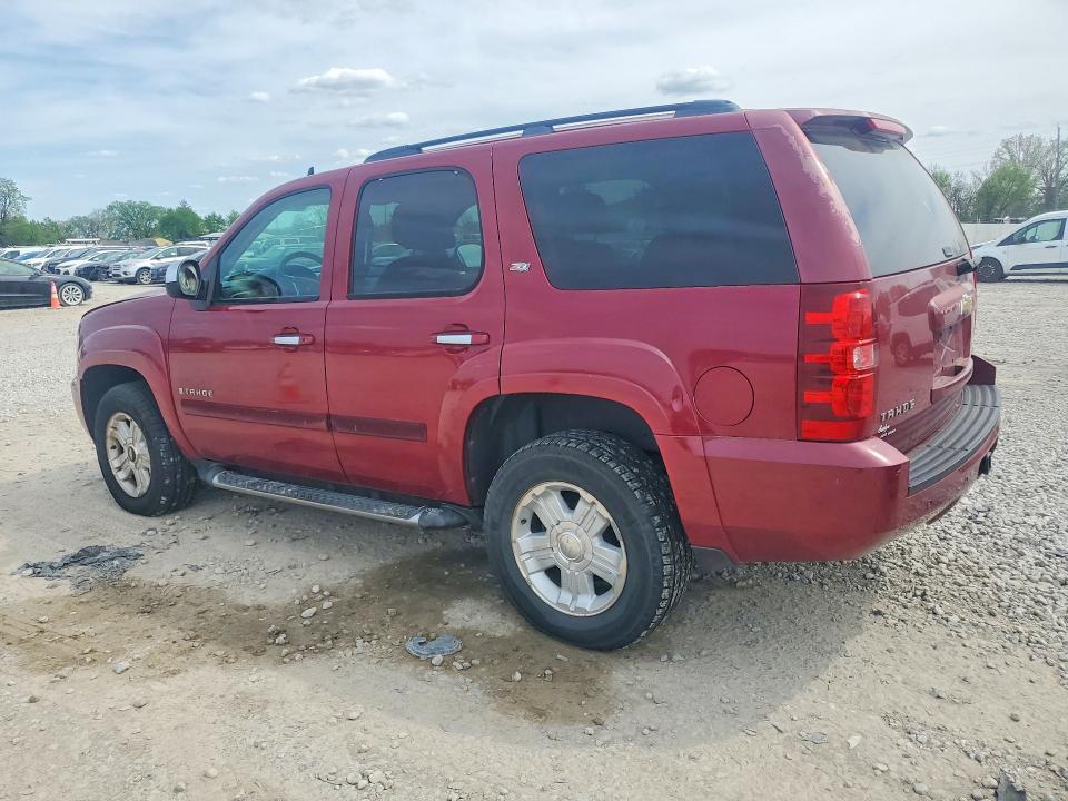 2007 Chevrolet Tahoe K1500