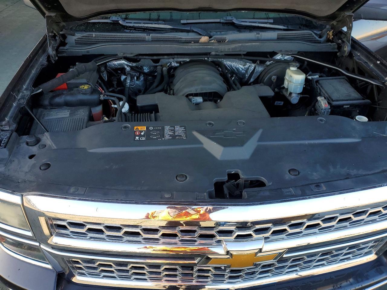 2014 Chevrolet Silverado C1500 LT