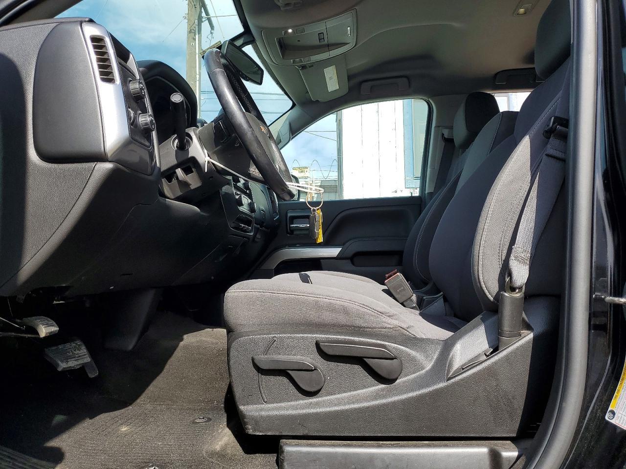 2018 Chevrolet Silverado K1500 LT