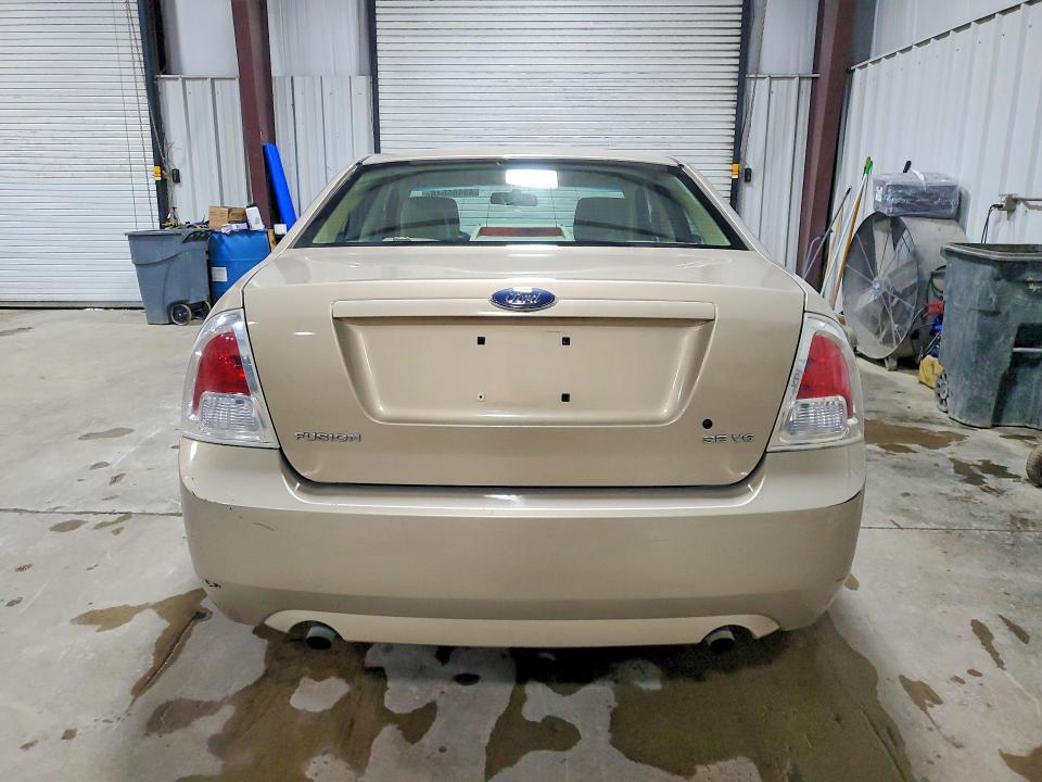2006 Ford Fusion se