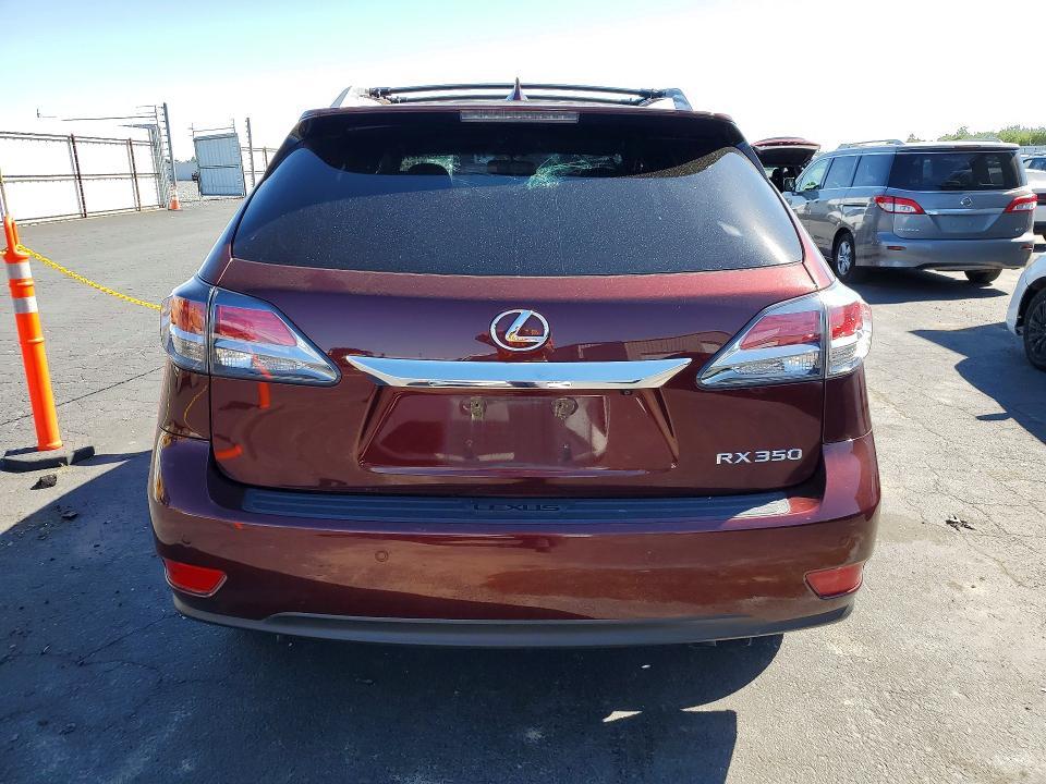 2015 Lexus Rx 350 f Sport