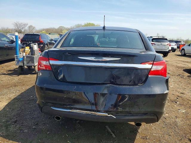 2014 Chrysler 200 Limited