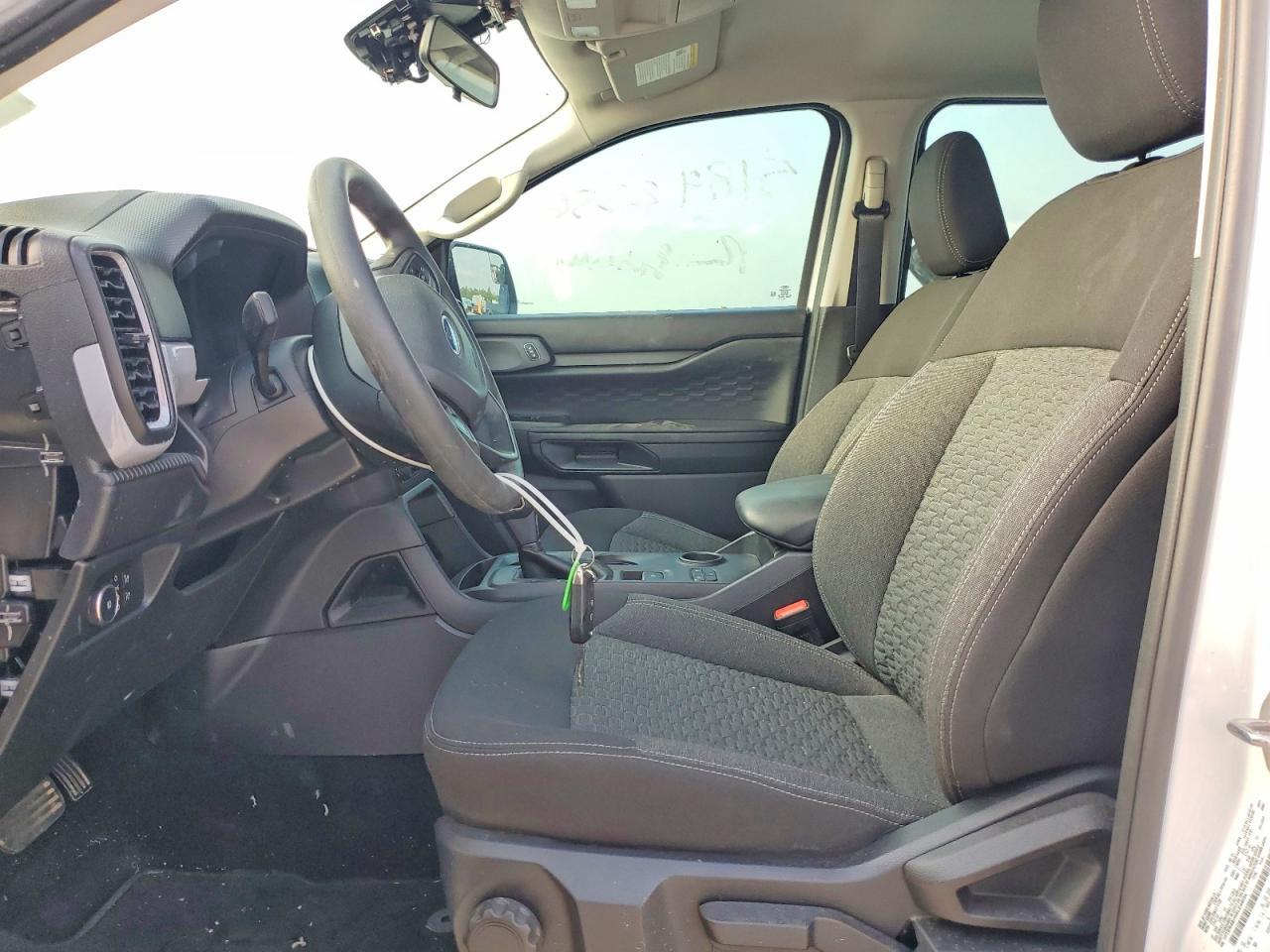 2025 Ford Ranger XL