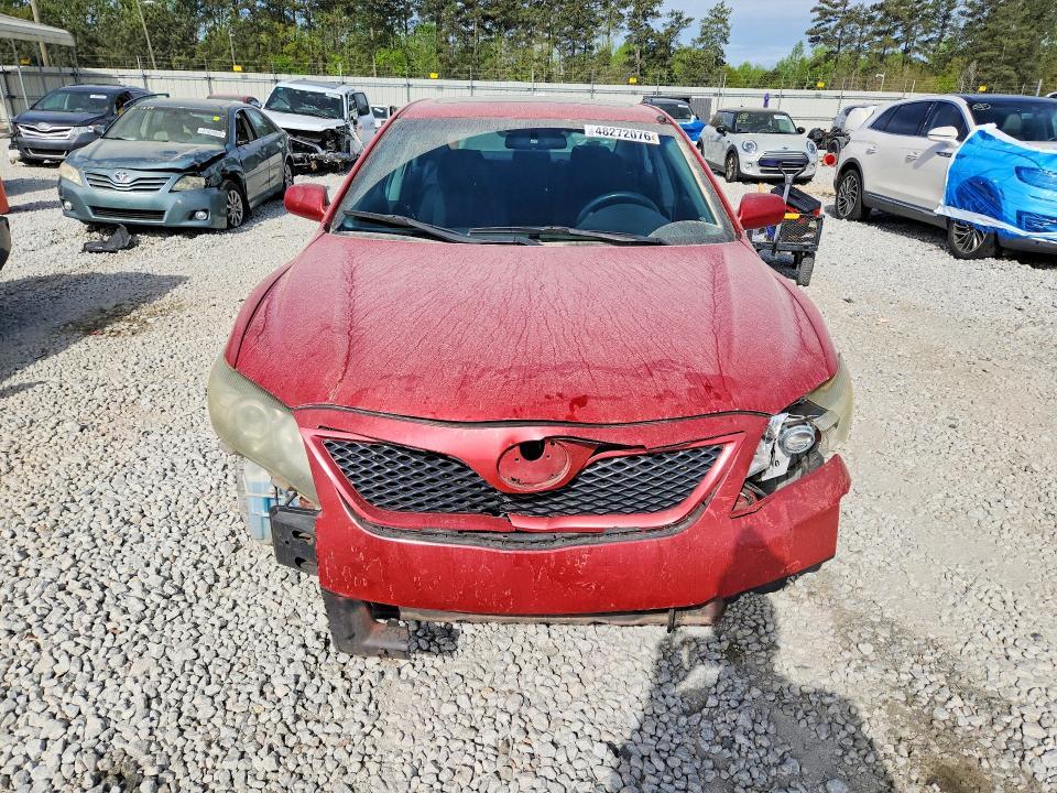 2011 Toyota Camry se