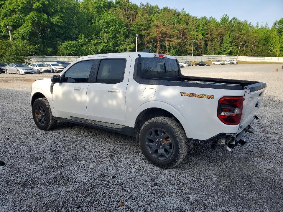 2025 Ford Maverick Tremor