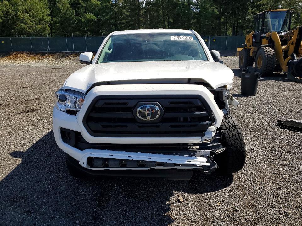 2019 Toyota Tacoma SR